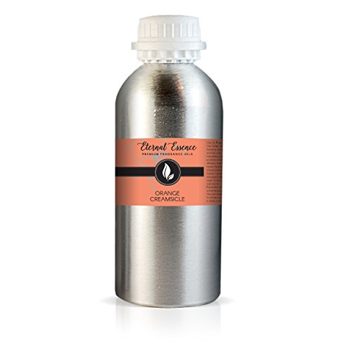Orange Creamsicle Premium Grade Fragrance Oil - Scented Oil - 16oz.