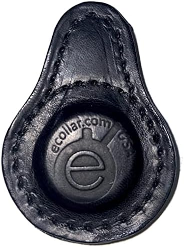 E-Collar Educator Anywear Magnetic Clip Holster, Black