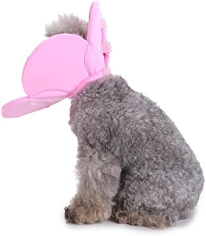 Flower Shape Pet Collar Dogs Postoperative Recovery Protection Collars Smart Cone Prevent Bite
