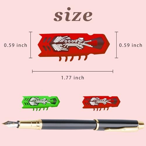 Cat Bug Toy, Cat Toys for Indoor Cats, Moving Electric Interactive Cat Toy to Kill Time and Keep Fit Automatic Cat Toy for Swatting Biting Hunting Kitten Toys, 2pcs