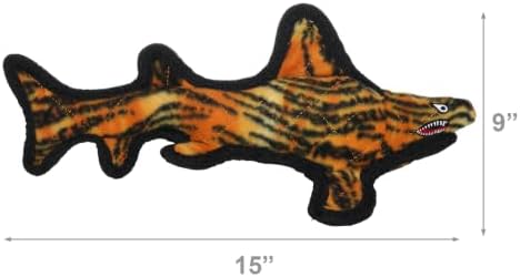 Tuffy Ocean Creature Tiger Shark