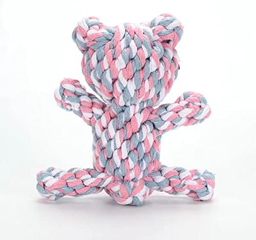 Dog Toys Puppy Teething Chew Pet Cat Toy Healthy Handmade Gifts