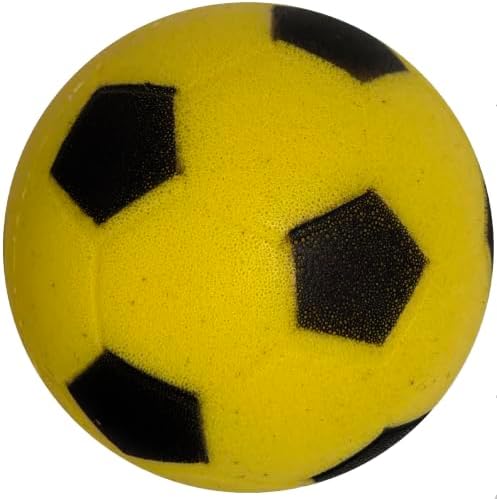 Cat Golf Balls Interactive Sponge Foam Soccer Balls Colorful Toy Football