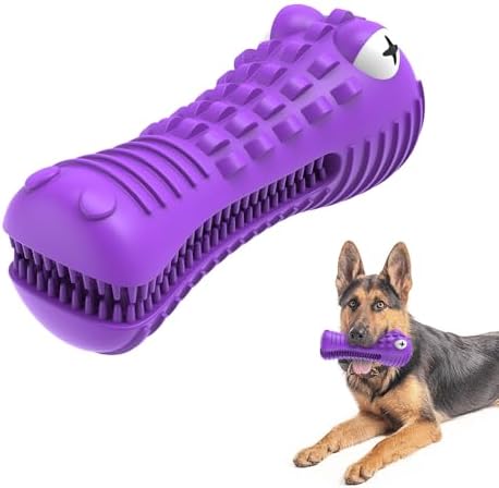 Dog Toys for Aggressive Chewers, Indestructible Toys for Medium Large Breed