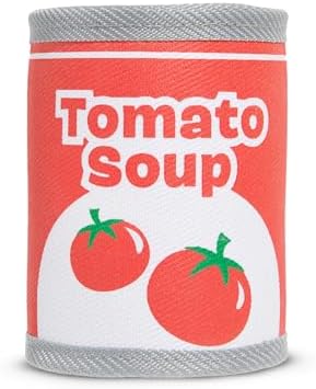 BarkBox Tomutto Soup Dog Toy - Large
