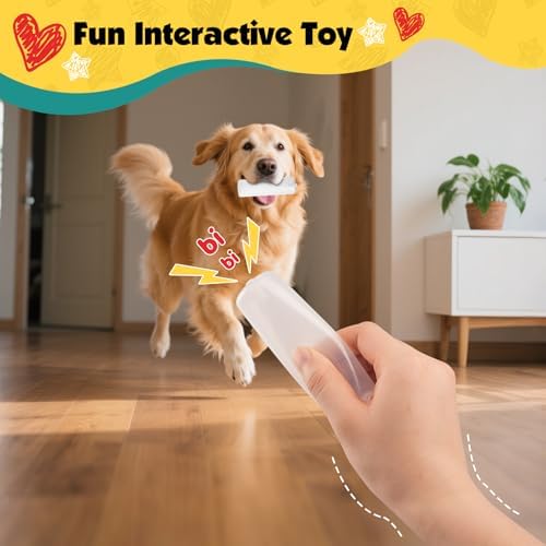 Squeakers for Dog Toys - 24pcs Replacement Dog Toy Squeakers