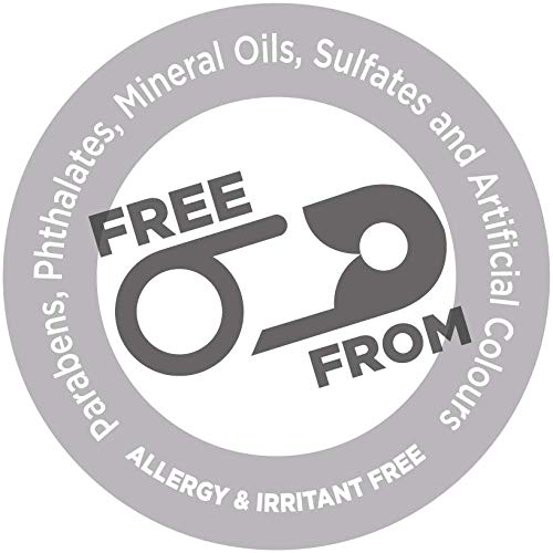 Body Boost Lavender Stretch Mark Oil 8oz- Repair Stretch Marks and Scars- Pregnancy and Nursing Safe- Vegan