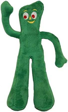 Multipet Gumby Dog Toy Size:Pack of 2