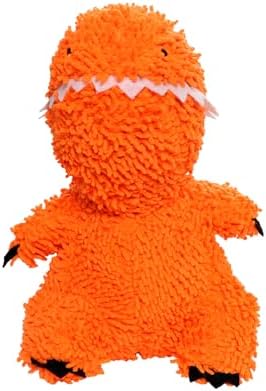 MIGHTY® 2 Pack Microfiber Medium T-Rex Dog Toys