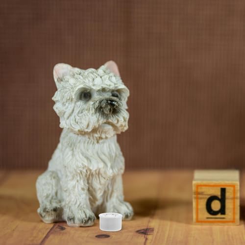 Hemoton 4-Pack Animal Sounds Movement Interactive Replacement Squeakers for Dog Chew Toys Cat and Dog Sound Maker for Pet Training DIY Toy Projects and Animal Toys for Kids
