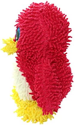 MIGHTY® 2 Pack Microfiber Medium Penguin Dog Toys