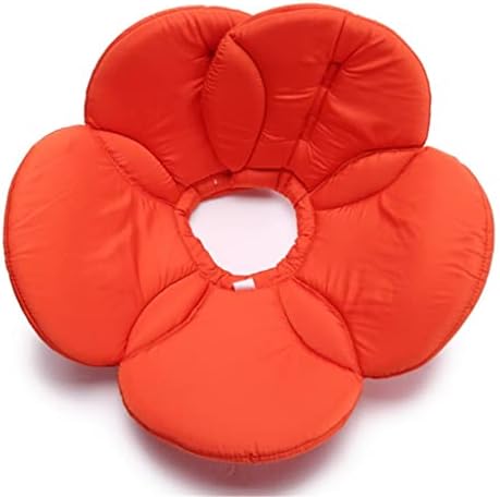 Flower Shape Pet Collar Dogs Postoperative Recovery Protection Collars Smart Cone Prevent Bite