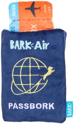 BarkBox BARK Air Passbork Dog Toy - for Dogs