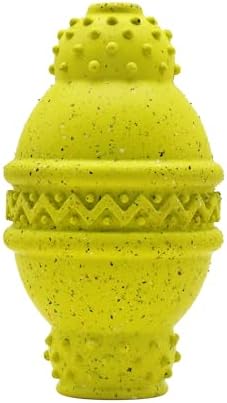 Max Fusion Cannon Dog Toy, XL, Yellow, Made with Nike Grind