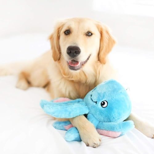 ZippyPaws ZP272 Oscar The Octopus Squeak Toy