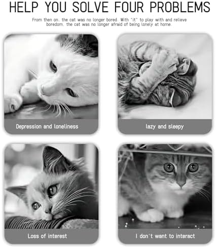 3 Pcs Silicone Cat Toy,Rubber Cat Toys for Indoor Cats,Treat Dispenser,Could Be Filled with Catnip Or Cat Food,Interactive Toys for Kittens and Adult Cats(Beige/Green/Blue)