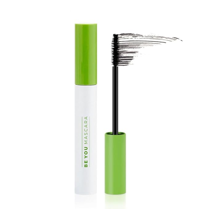 MAGIC BLACK | BE YOU MASCARA The Original Lash Perfecting and Extension Mascara. Fiber & Flake Free, Buildable Gel. Instantly Prime, Perfect, Define, Lengthen, Strengthen. Vegan & Cruelty Free.