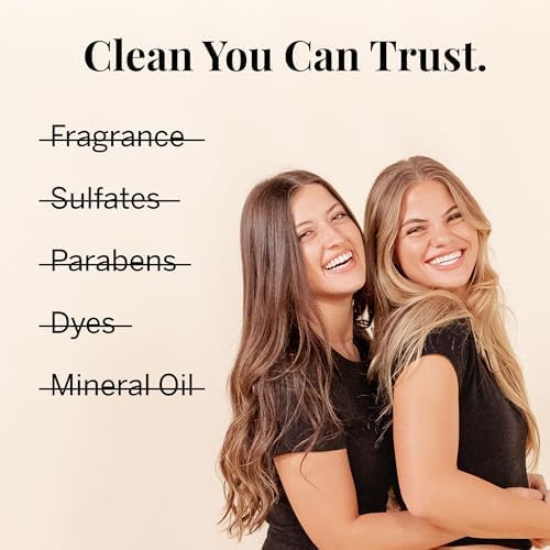 Pixie Feminine Wash – Foaming Cleaner with Natural Ingredients – More Foam Wash in Bottle Than Other Brands – pH Balanced & Plant Based – For Your Menstrual Cups and Discs, TSA Approved 2.5 fluid oz