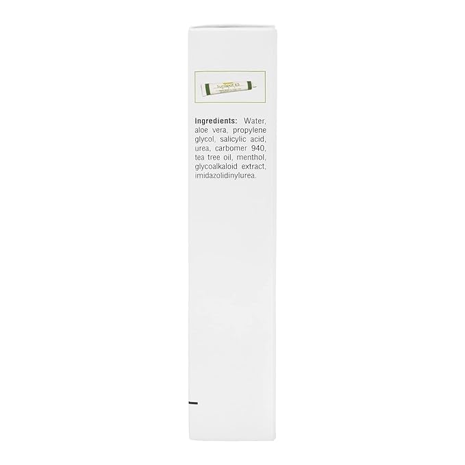 Lane Innovative - SunSpot ES, Natural Exfoliating Gel, Skin Rejuvenating Ingredients, Including Aloe Vera and Tea Tree Oil (0.5 Ounce, Pack of 2)
