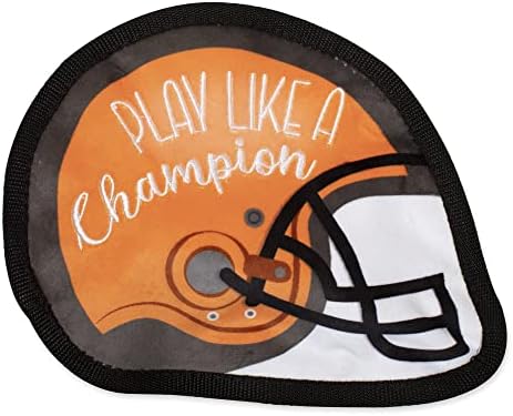 Fringe Studio Plush Dog Toy, Durable, Play Like A Champion, Pet Shop Collection (729084)