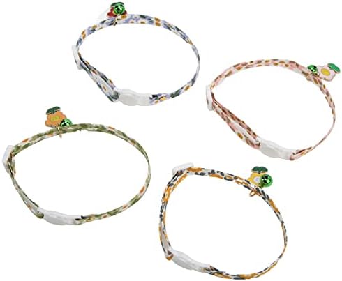 Adjustable Breakaway Cats Collar, 17-33cm Fit