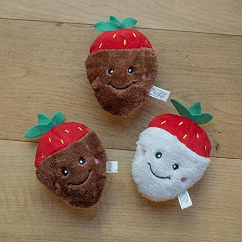 ZippyPaws Multi Pack, Pet Products - Chocolate Covered Strawberries