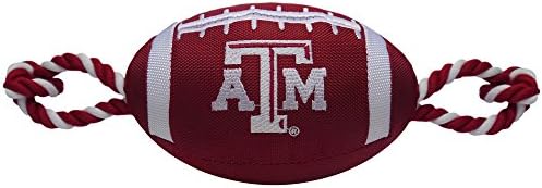 Pets First NFL Unisex NFL Nylon Football