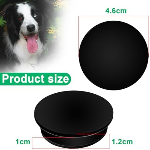 Yipetor Large Silicone Stopper for Dog Treat Toy for Moderate Chewers