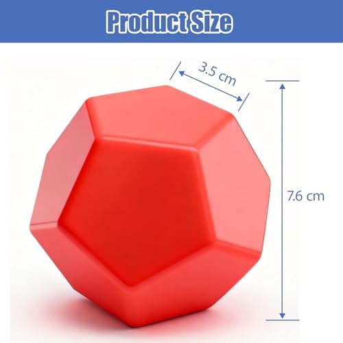 Play Ball for Loona Pet Robot, Interactive Pet Toy with Rounded Edges, Lightweight Daily Play Companion