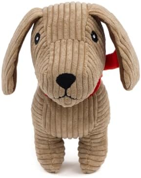 Fuzzl Sizzles Plush Dachshund Dog Toy, Large