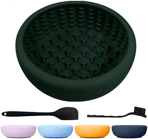SmartTail Dog Slow Feeder Bowl,Dog Freezer Bowl for Anxiety Relief,BPA-Free