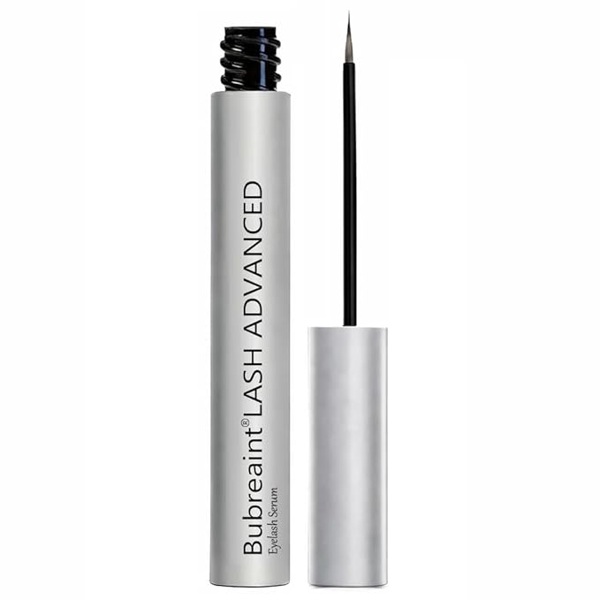 Re Eyelash & Eyebrow Growth Serum - Premium Enhancement Essence, Boosts Lash Length, Thickness & Fullness | Daily Mild Formula, Non-Irritating to Skin - 3.5ml