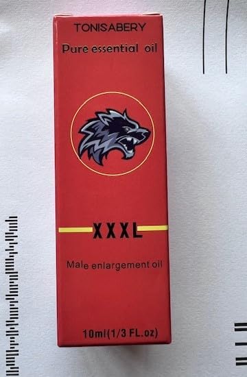 Enlargement Oil for Men's Massage Essential Oil for Male Enhancement