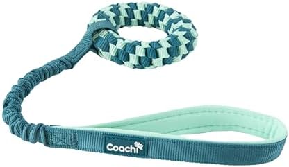 Coachi Puppy & Mini Tuggi Helix - Dog Toy for Tug of War & Play