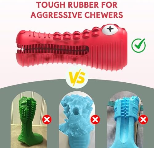 Dog Toys for Aggressive Chewers, Indestructible Toys for Medium Large Breed