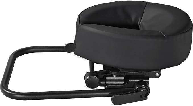 Royal Massage Mattress Top Portable Instant Massage Bed System - Create an Instant Massage Bed in Seconds - Fits Under Your Mattress - Carry Bag Included (Black)