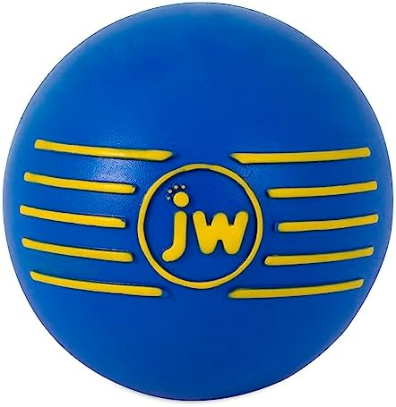 JW Squeak-ee Ball Puppy Toy (Pack of 3)