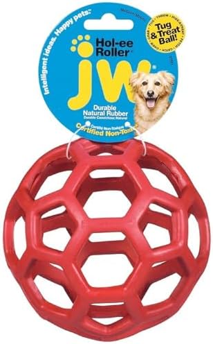 JW HOL-ee Roller Size:Medium Pack of 2 Color:Assorted