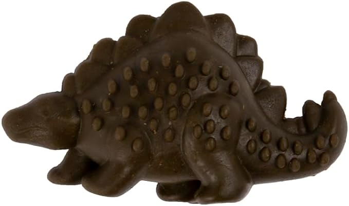 DreamBone Small DinoChews Rawhide-Free Dog Treats, 14 Count (24 Count) | No Grain Added, Daily Chew, Digests Safely and Completely, Made With Real Protein, Chicken and Veggies, For Adult Dogs