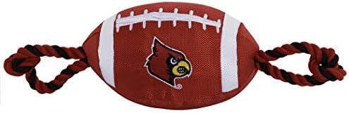 Pets First NFL Unisex NFL Nylon Football