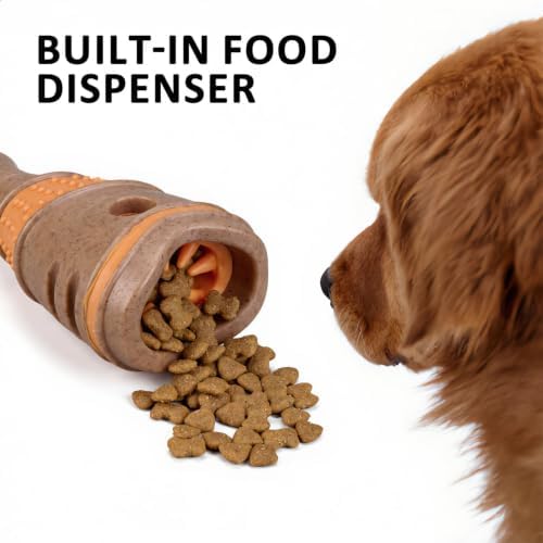 Dog Puzzle Chew Toy Durable Interactive Nylon Toys