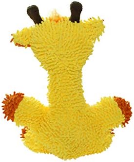 MIGHTY® 2 Pack Microfiber Medium Giraffe Dog Toys