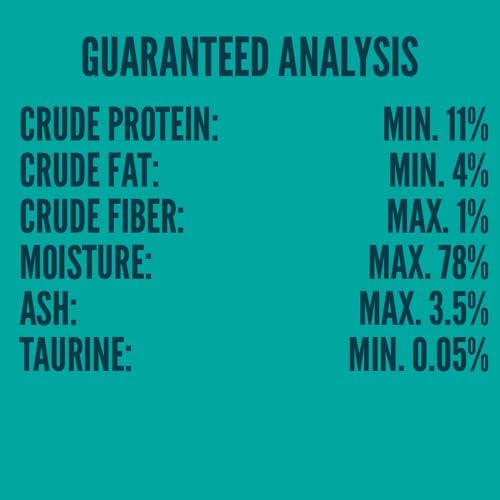 A Strong Heart Cat Food, Whitefish & Tuna Paté, 5.5oz, 24pk | Real ocean whitefish & tuna, paté texture, made in USA, all life stages