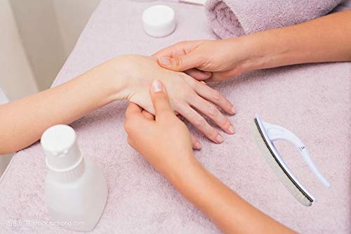 Kkika Manicure Tool Polish Chamois Buffer