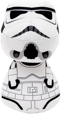 Star Wars Dog Toy, Star Wars Stormtrooper Big Head Pose, Plush