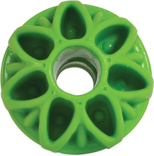 JW Pet Medium Megalast Ball Dog Toy 2-Pack