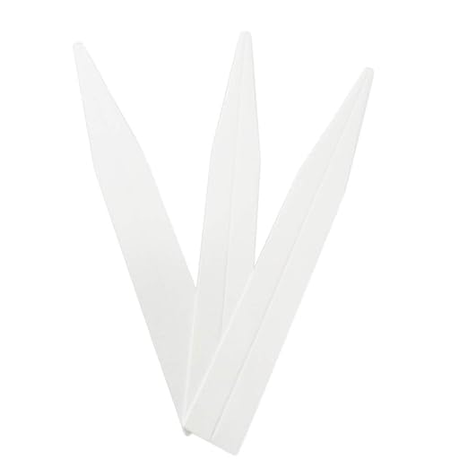 SUPVOX 100Pcs Essential Oil Test Strips Paper for Aromatherapy Fragrance Sampling and Blending 5.90In Length