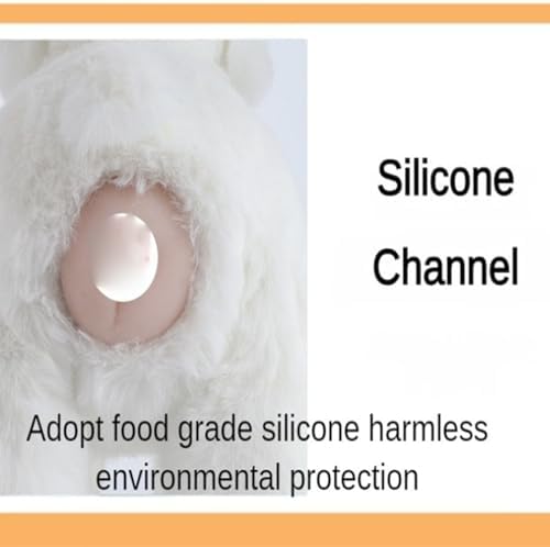 Pet Dog Partner Interactive Sleeping Toy for Male Dogs - Mating & Humping (A, 9.84in)