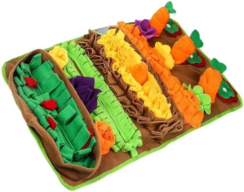 Dog Slow Feeder Treats Pad Pet Sniffing Toy Pad Licking Mat Puppy Training Pet Dogs Feeding Supplies Dog Treat Dispenser