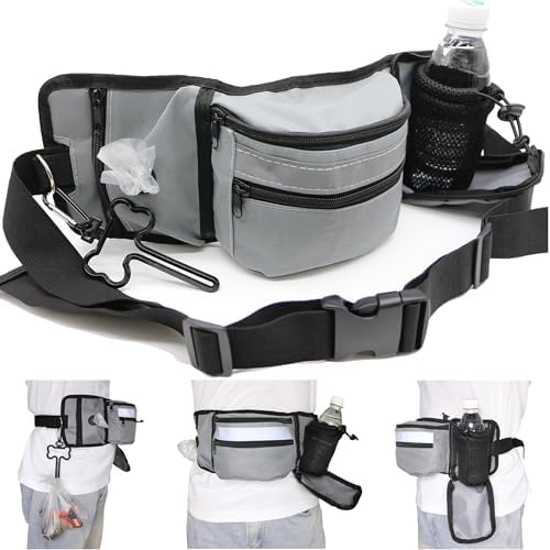 Dog Training Treat Pouch, Treat Pouches for Pet Training, Dog Treat Bag